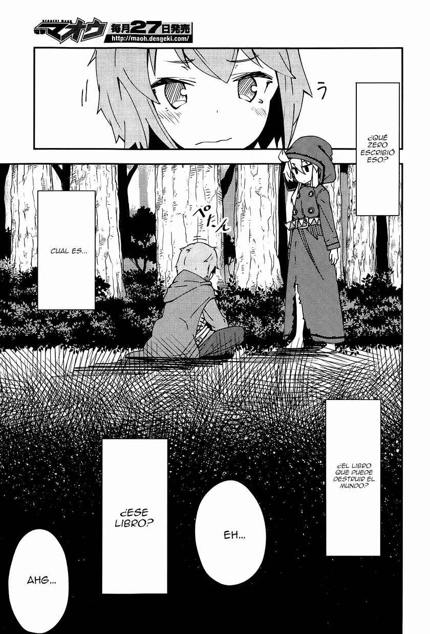 Grimoire of Zero Capítulo 3 - Page 19