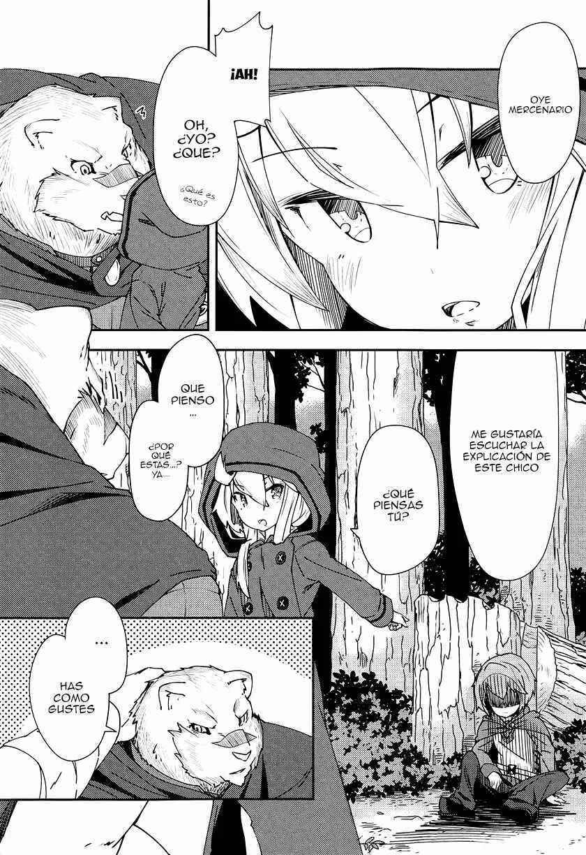 Grimoire of Zero Capítulo 3 - Page 20