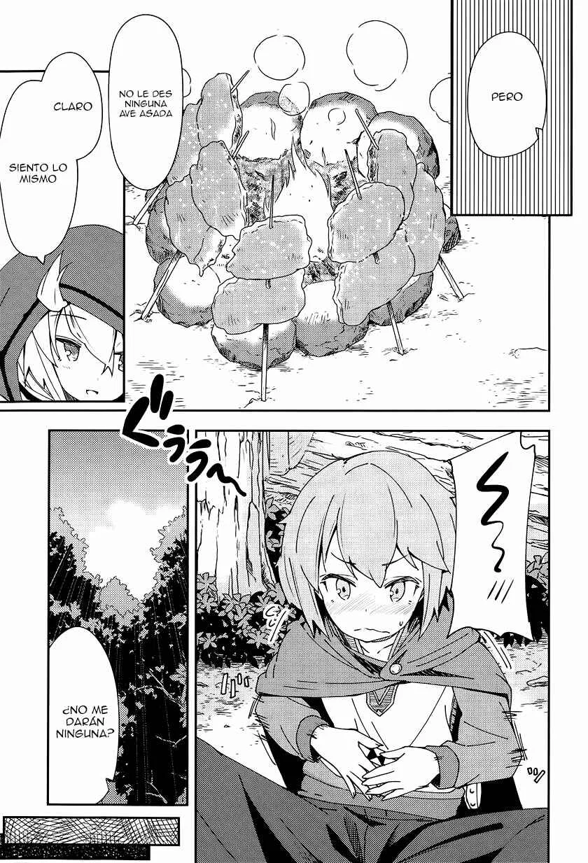 Grimoire of Zero Capítulo 3 - Page 21