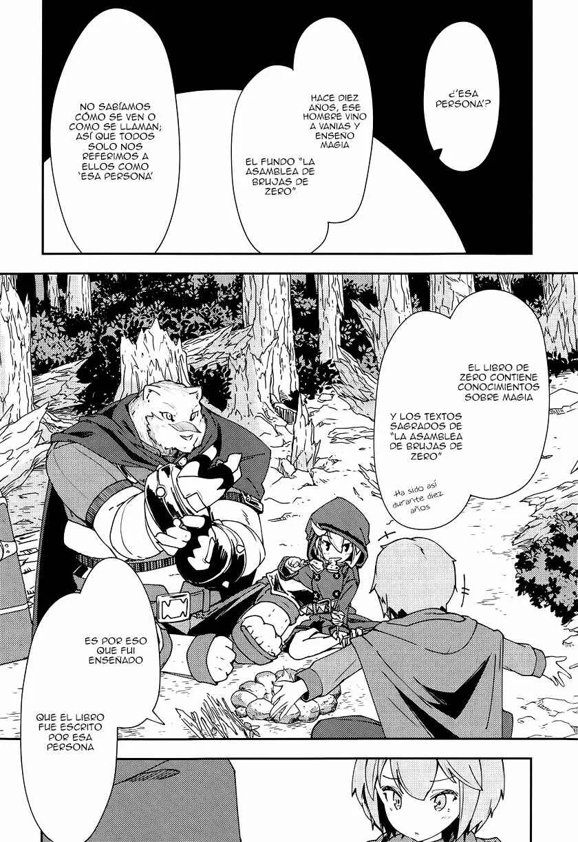 Grimoire of Zero Capítulo 3 - Page 23