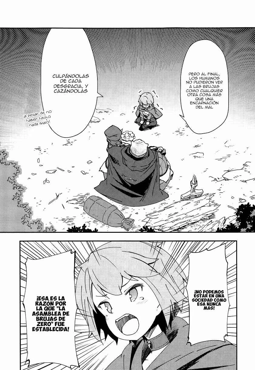 Grimoire of Zero Capítulo 3 - Page 26