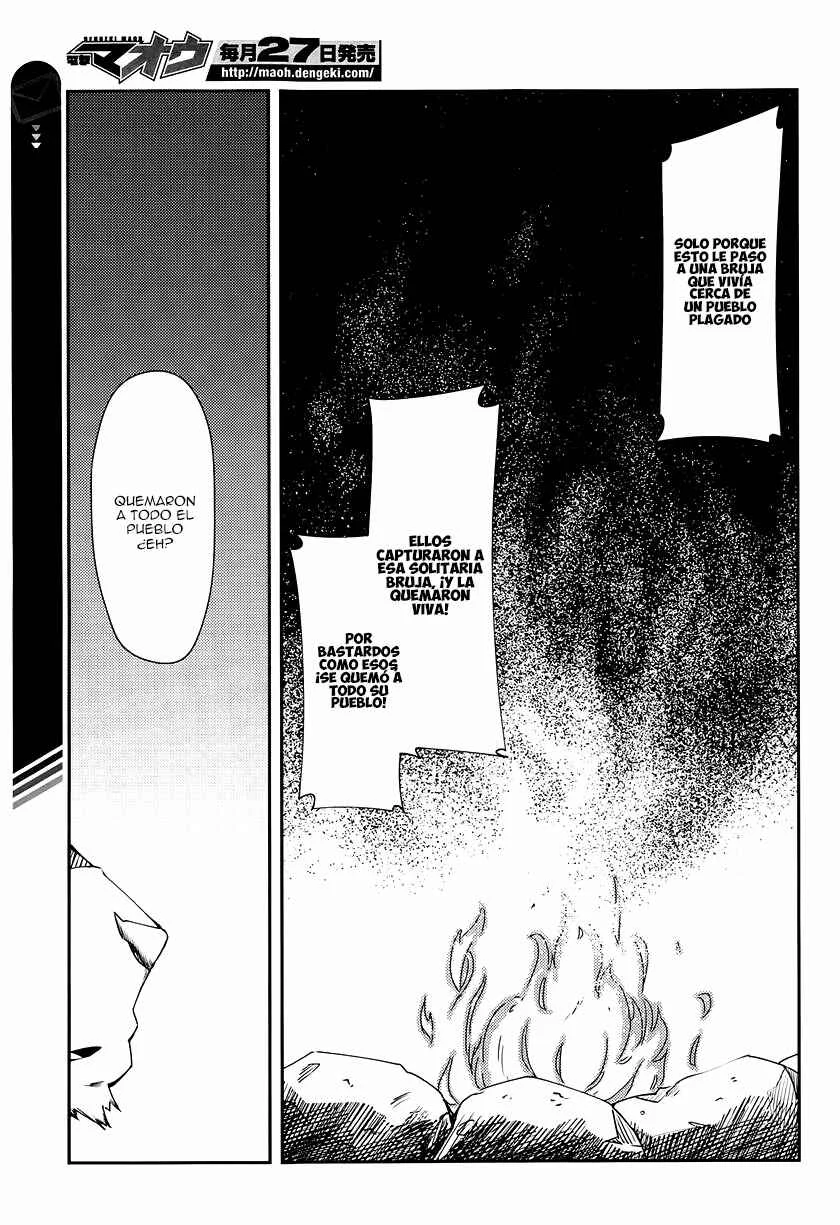 Grimoire of Zero Capítulo 3 - Page 27