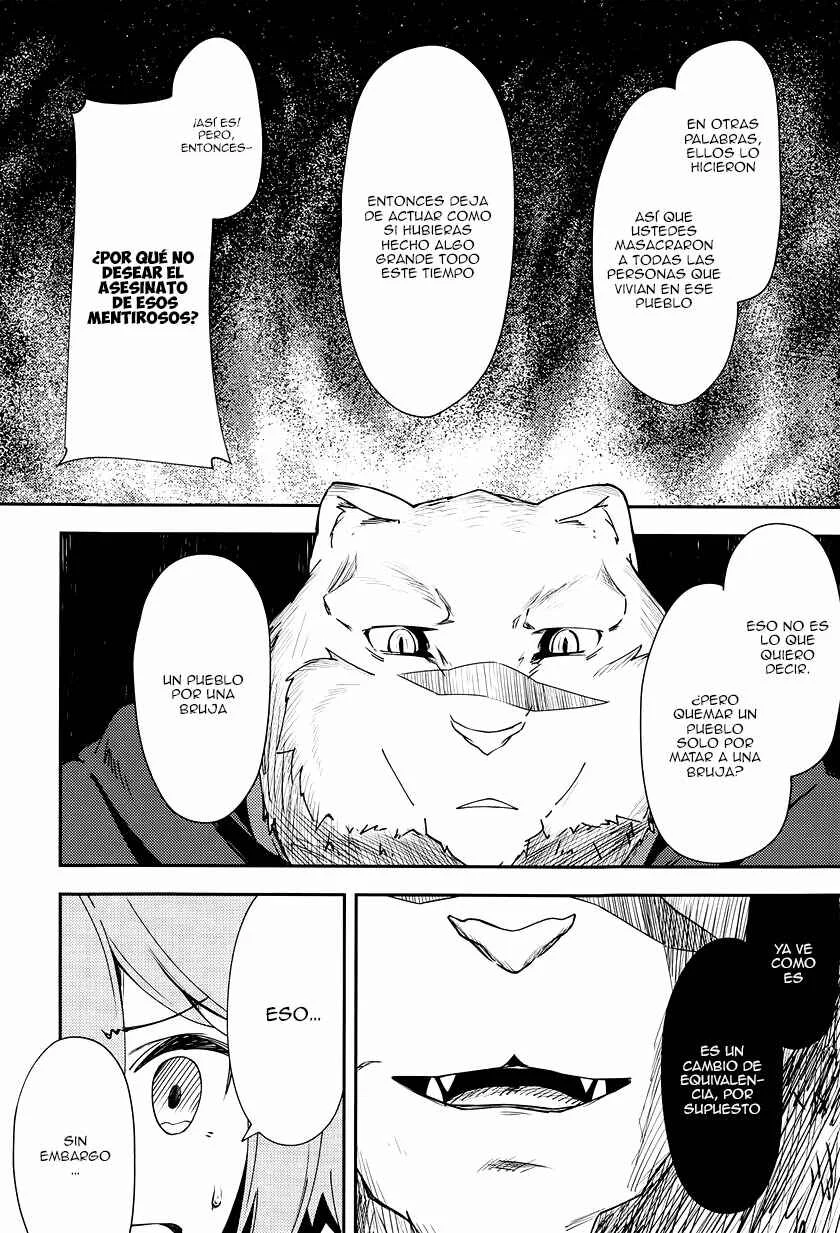 Grimoire of Zero Capítulo 3 - Page 28