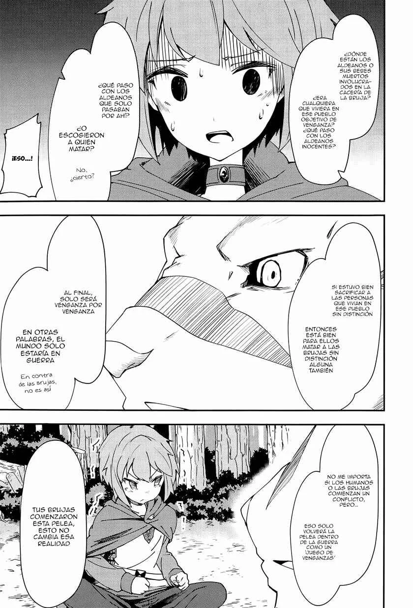 Grimoire of Zero Capítulo 3 - Page 29