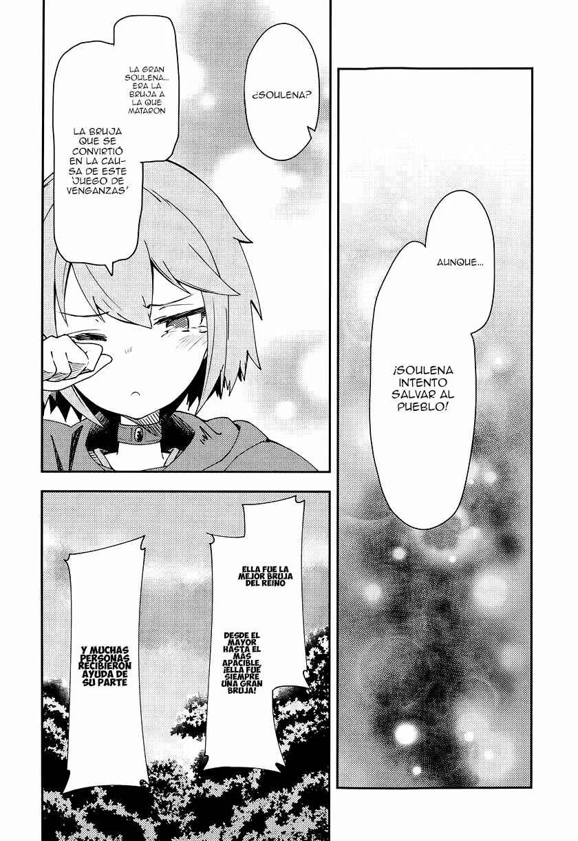 Grimoire of Zero Capítulo 3 - Page 30