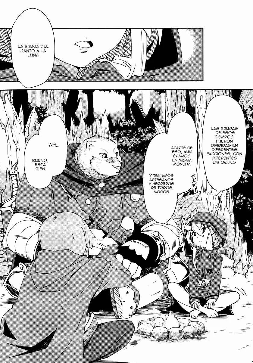 Grimoire of Zero Capítulo 3 - Page 31
