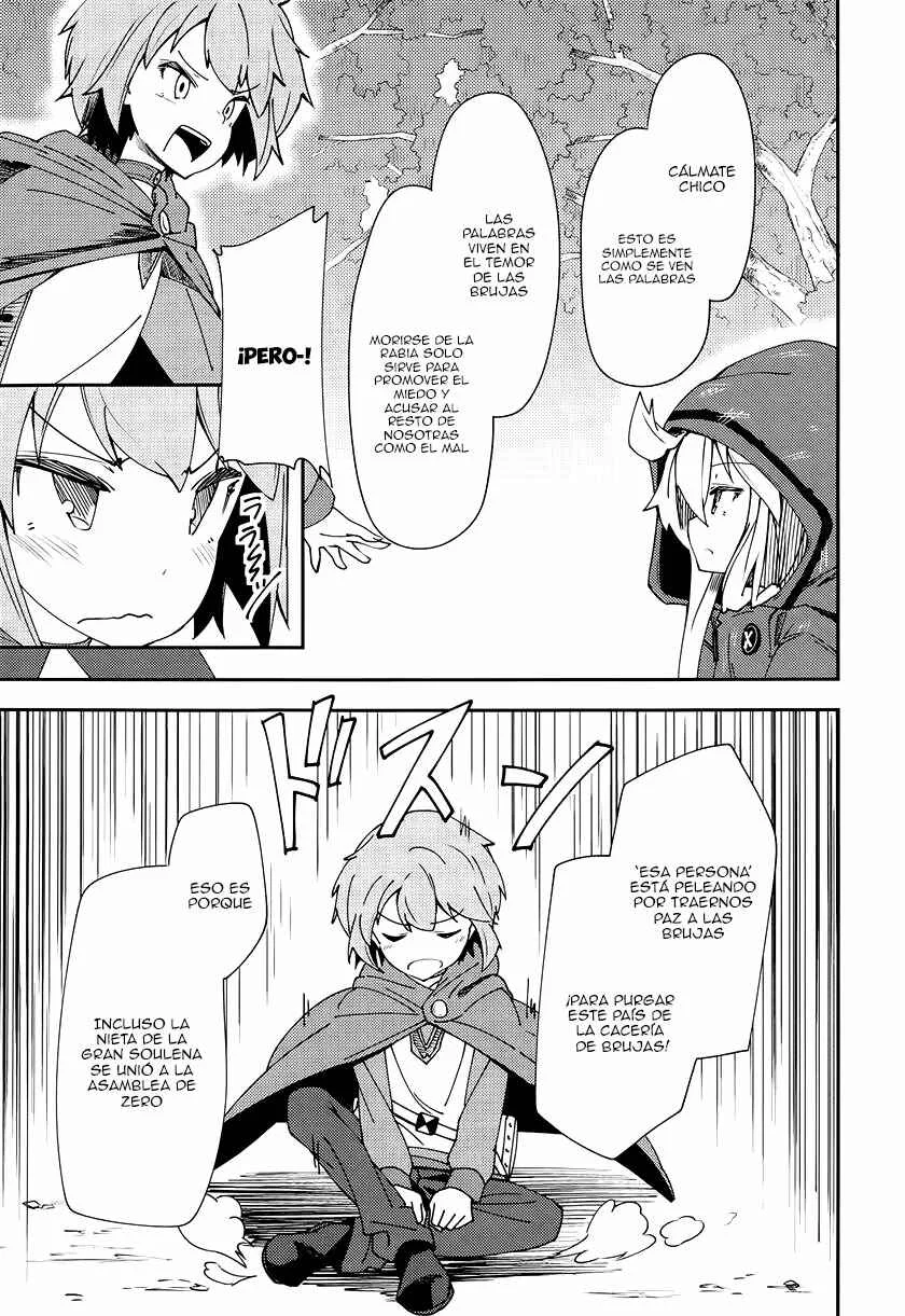 Grimoire of Zero Capítulo 3 - Page 33