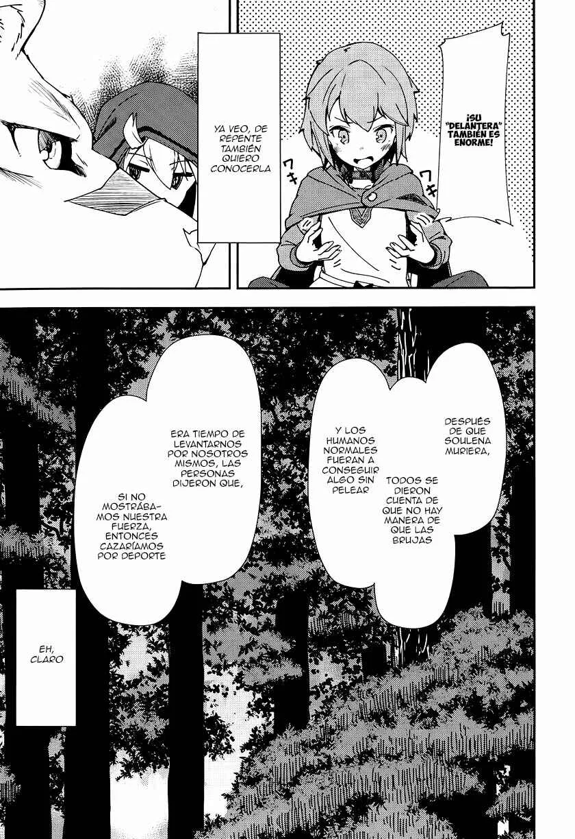 Grimoire of Zero Capítulo 3 - Page 35