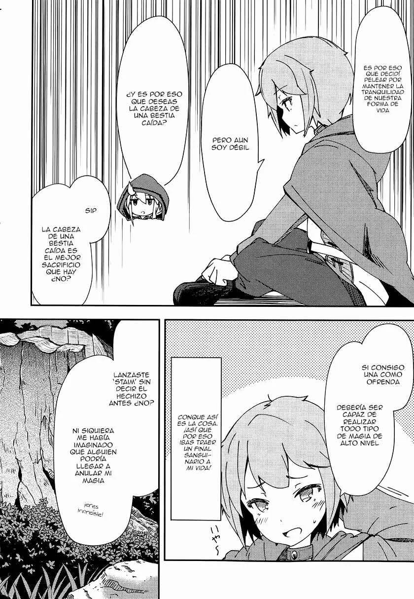 Grimoire of Zero Capítulo 3 - Page 36