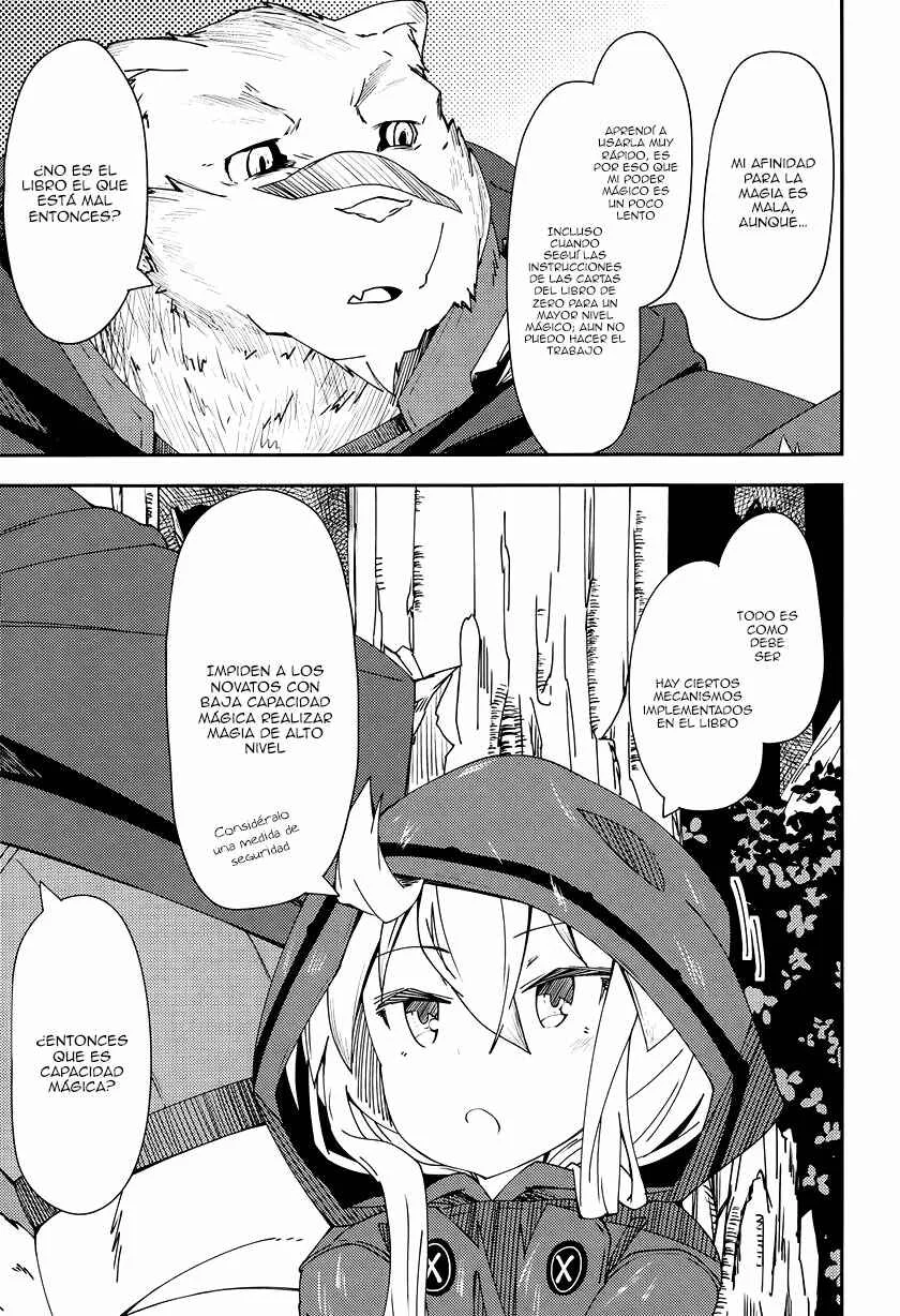 Grimoire of Zero Capítulo 3 - Page 37