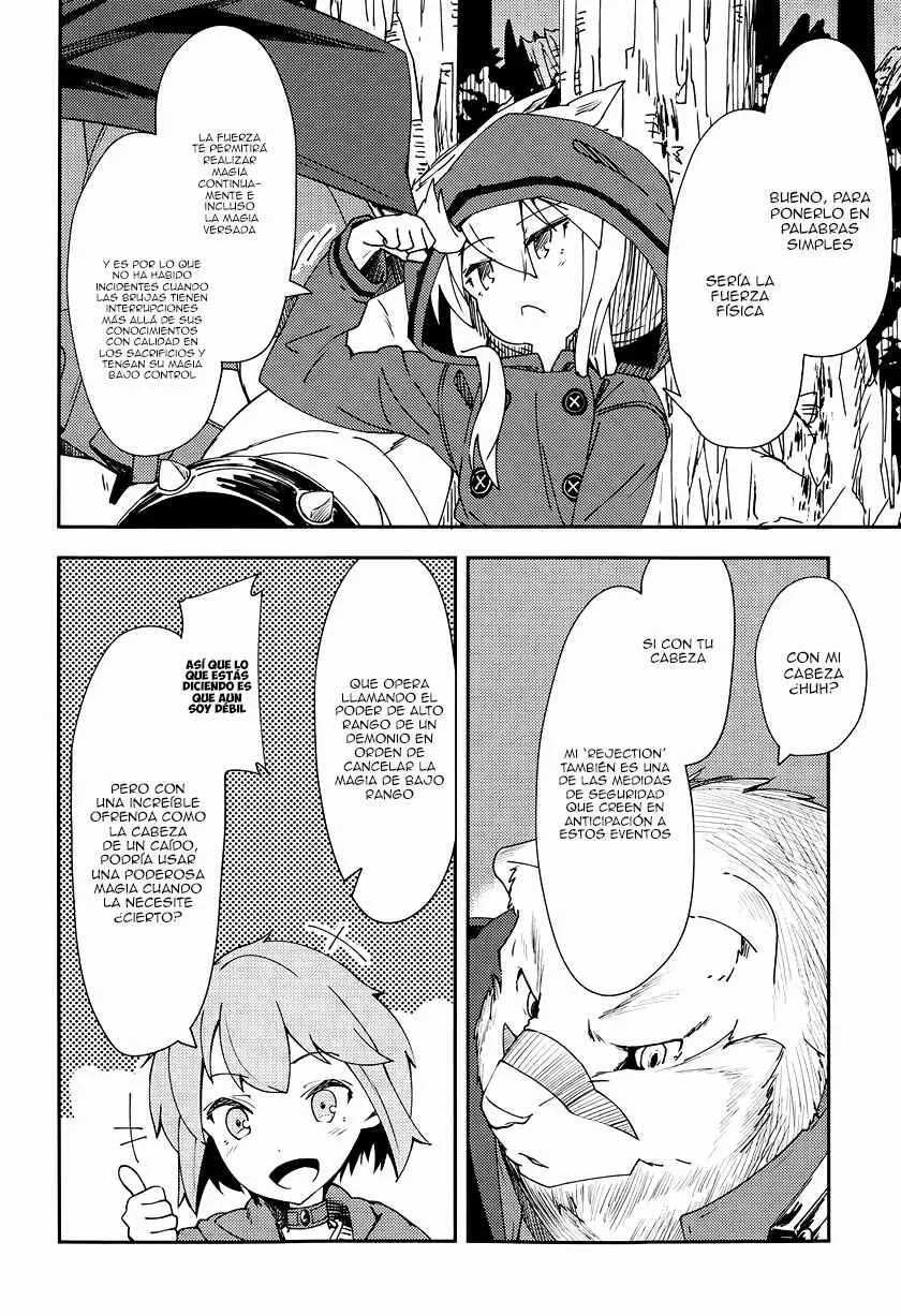 Grimoire of Zero Capítulo 3 - Page 38