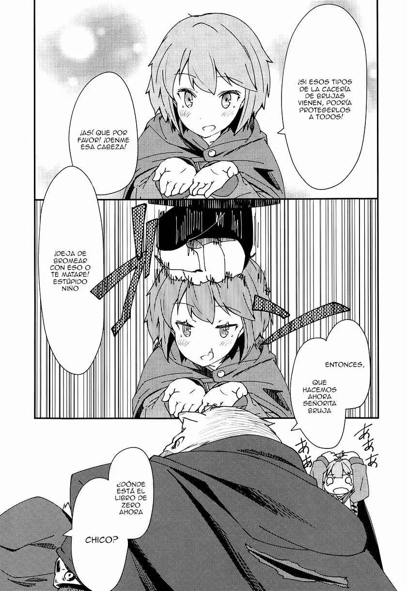 Grimoire of Zero Capítulo 3 - Page 39
