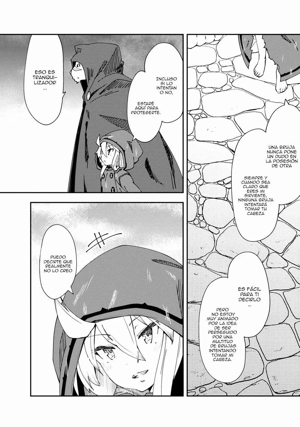 Grimoire of Zero Capítulo 4 - Page 4