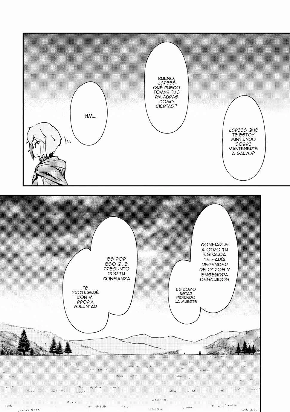 Grimoire of Zero Capítulo 4 - Page 5