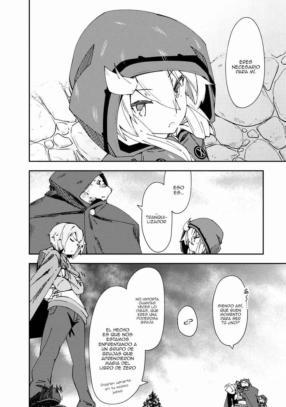 Grimoire of Zero Capítulo 4 - Page 6
