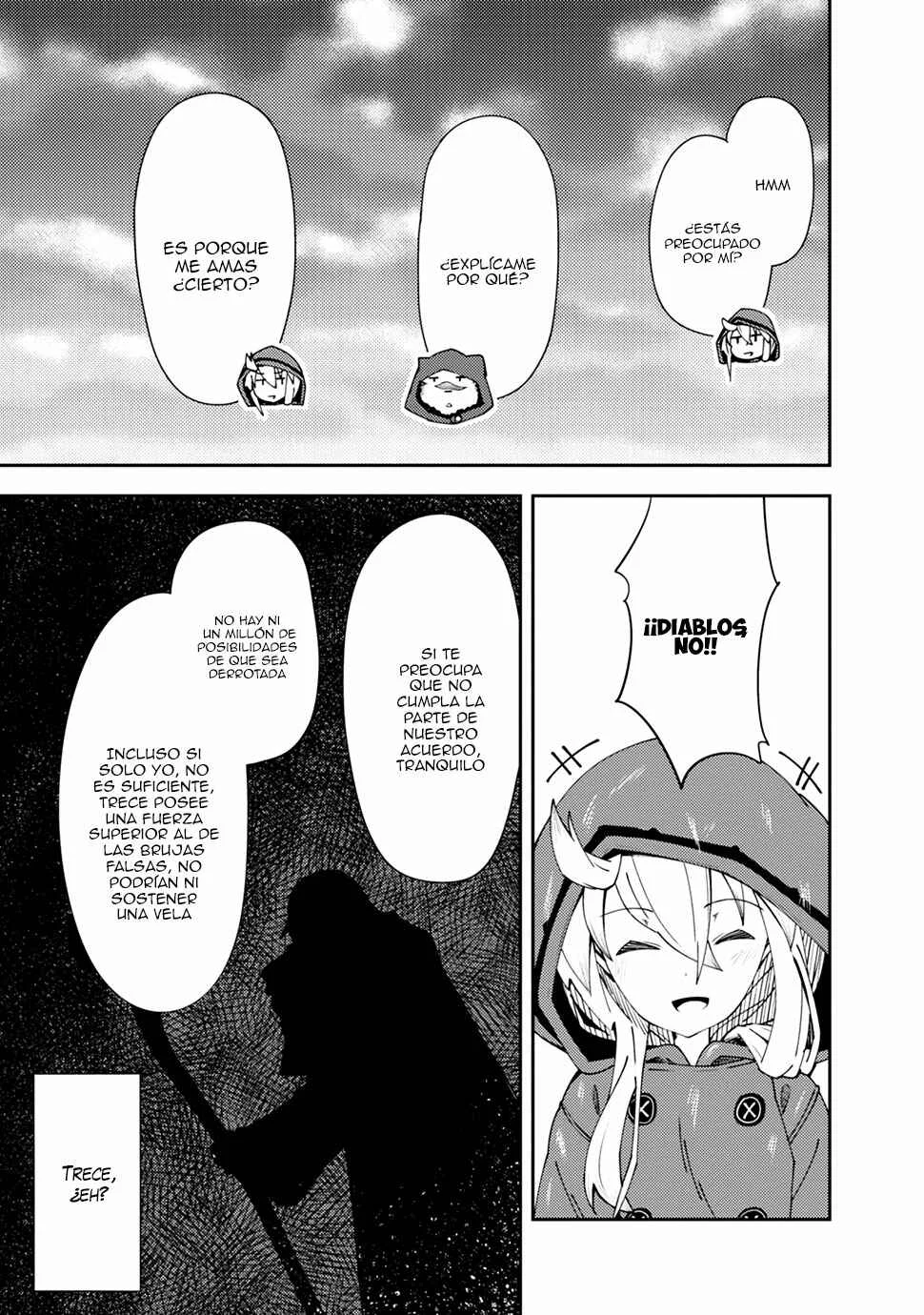 Grimoire of Zero Capítulo 4 - Page 7