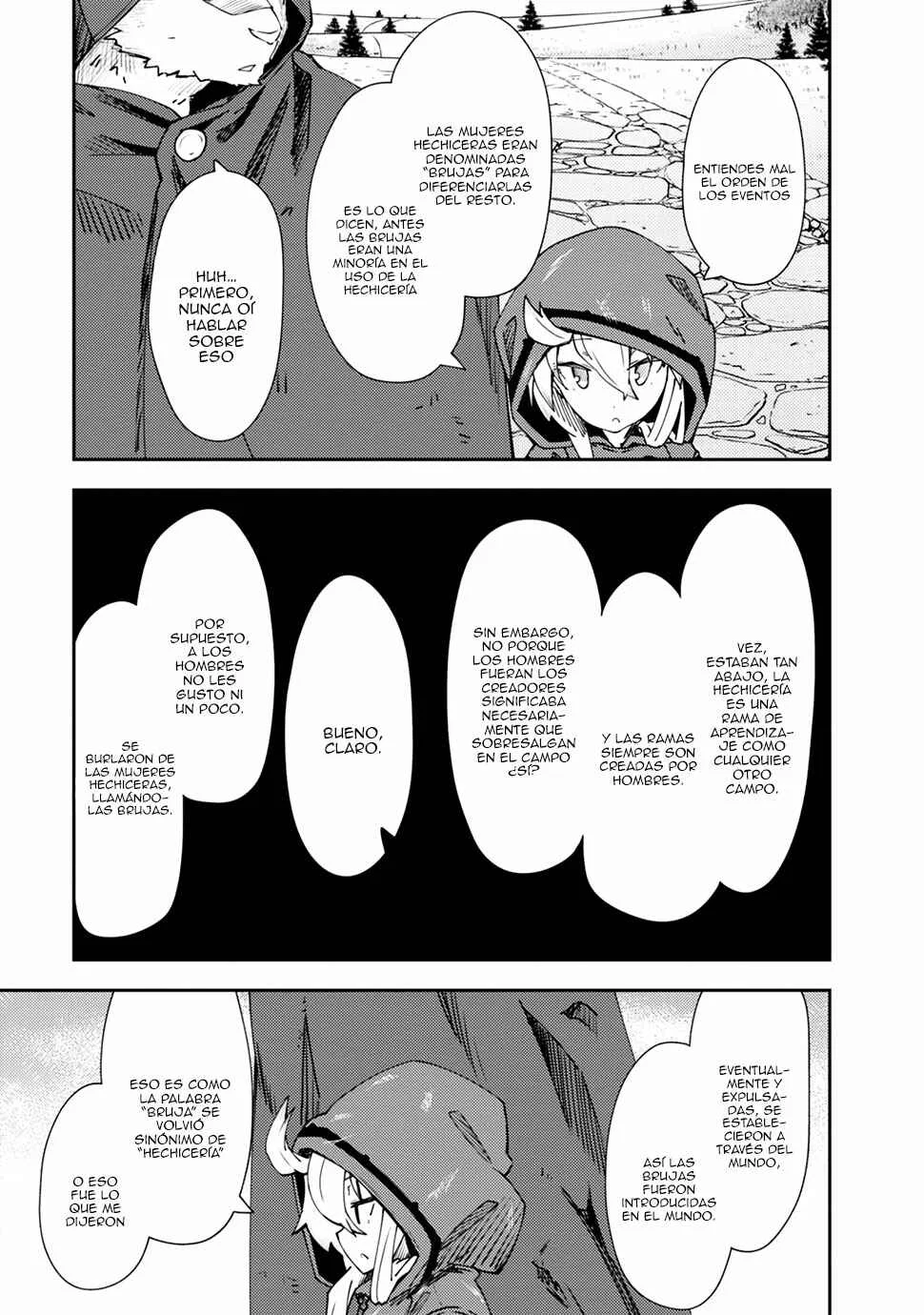 Grimoire of Zero Capítulo 4 - Page 9