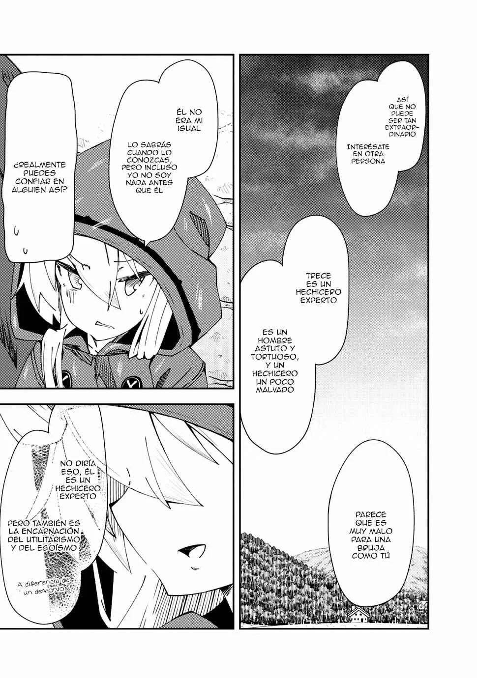 Grimoire of Zero Capítulo 4 - Page 11