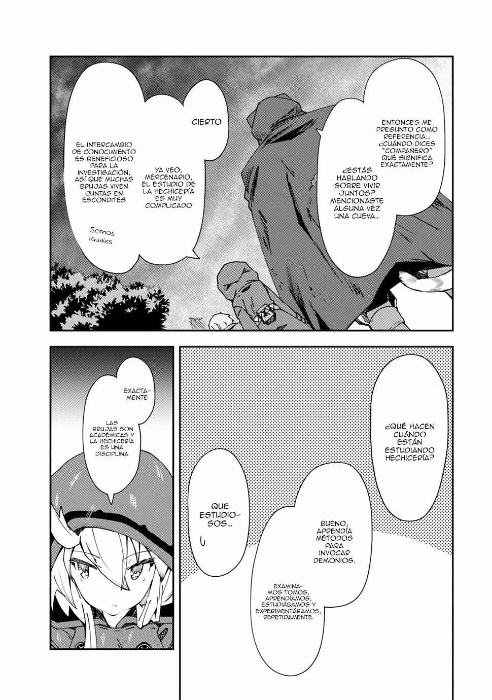 Grimoire of Zero Capítulo 4 - Page 12