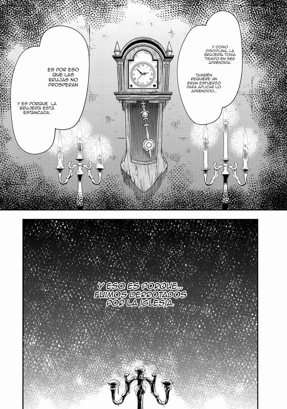 Grimoire of Zero Capítulo 4 - Page 13