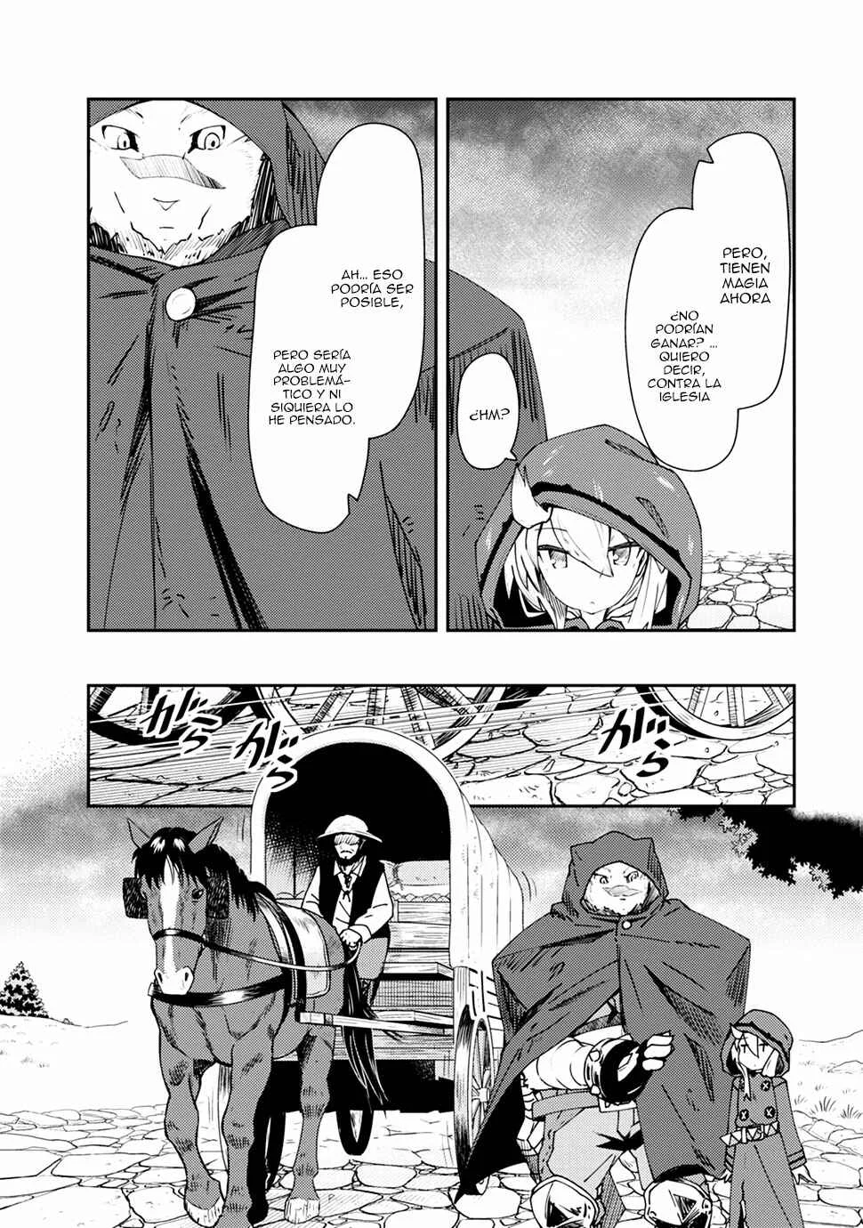 Grimoire of Zero Capítulo 4 - Page 14
