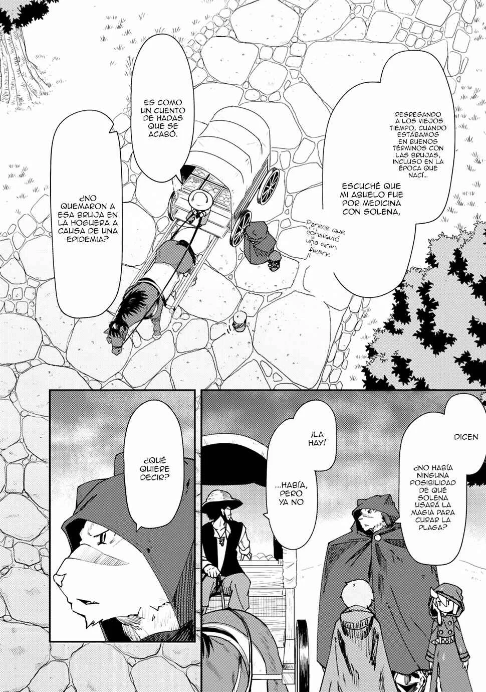 Grimoire of Zero Capítulo 4 - Page 16