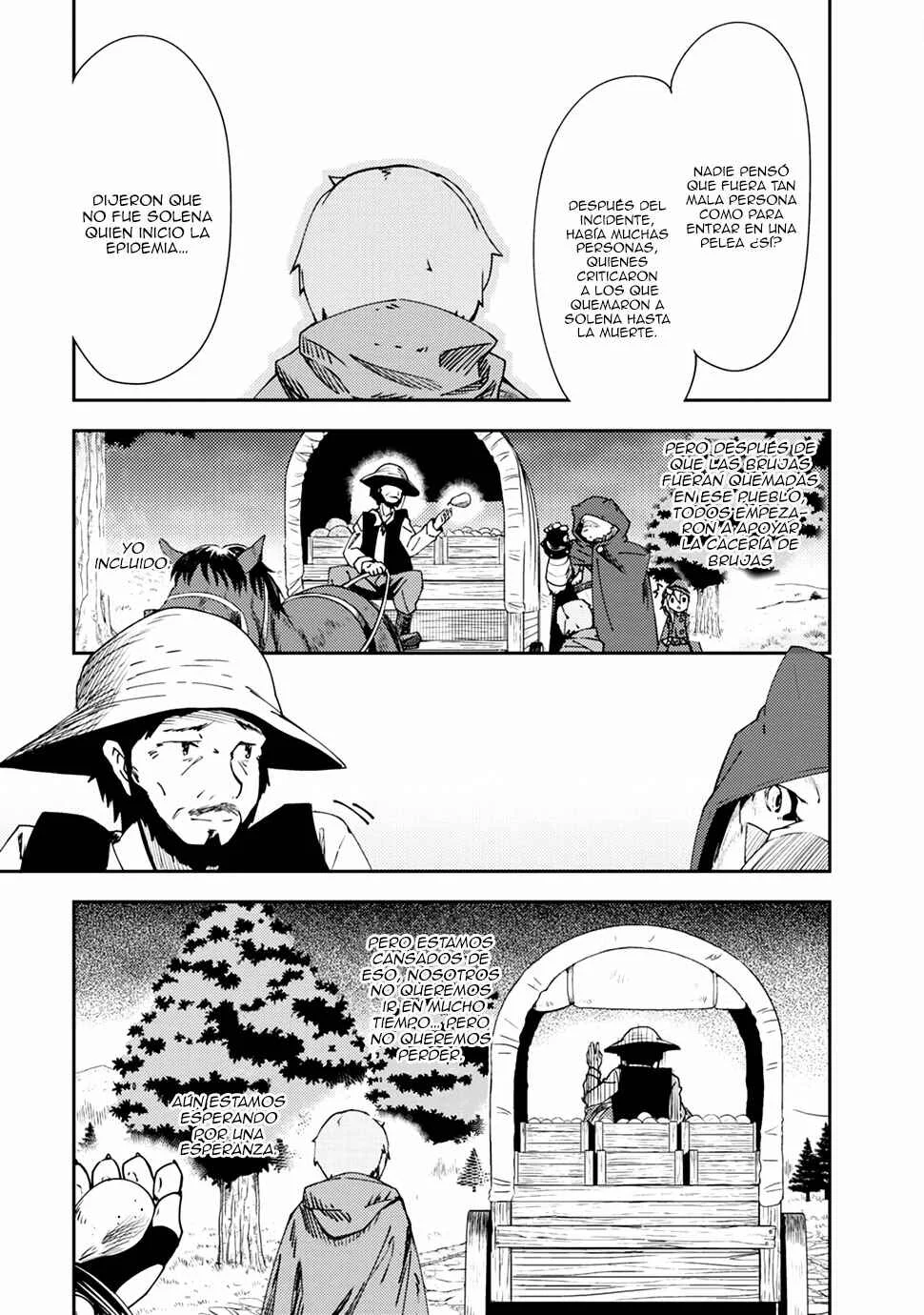 Grimoire of Zero Capítulo 4 - Page 17