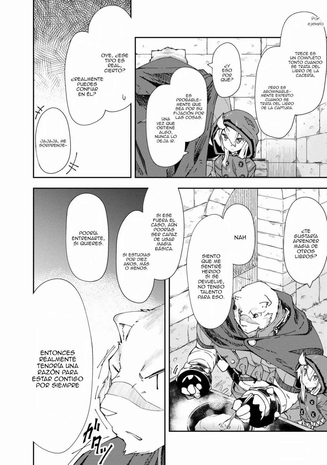 Grimoire of Zero Capítulo 4 - Page 20
