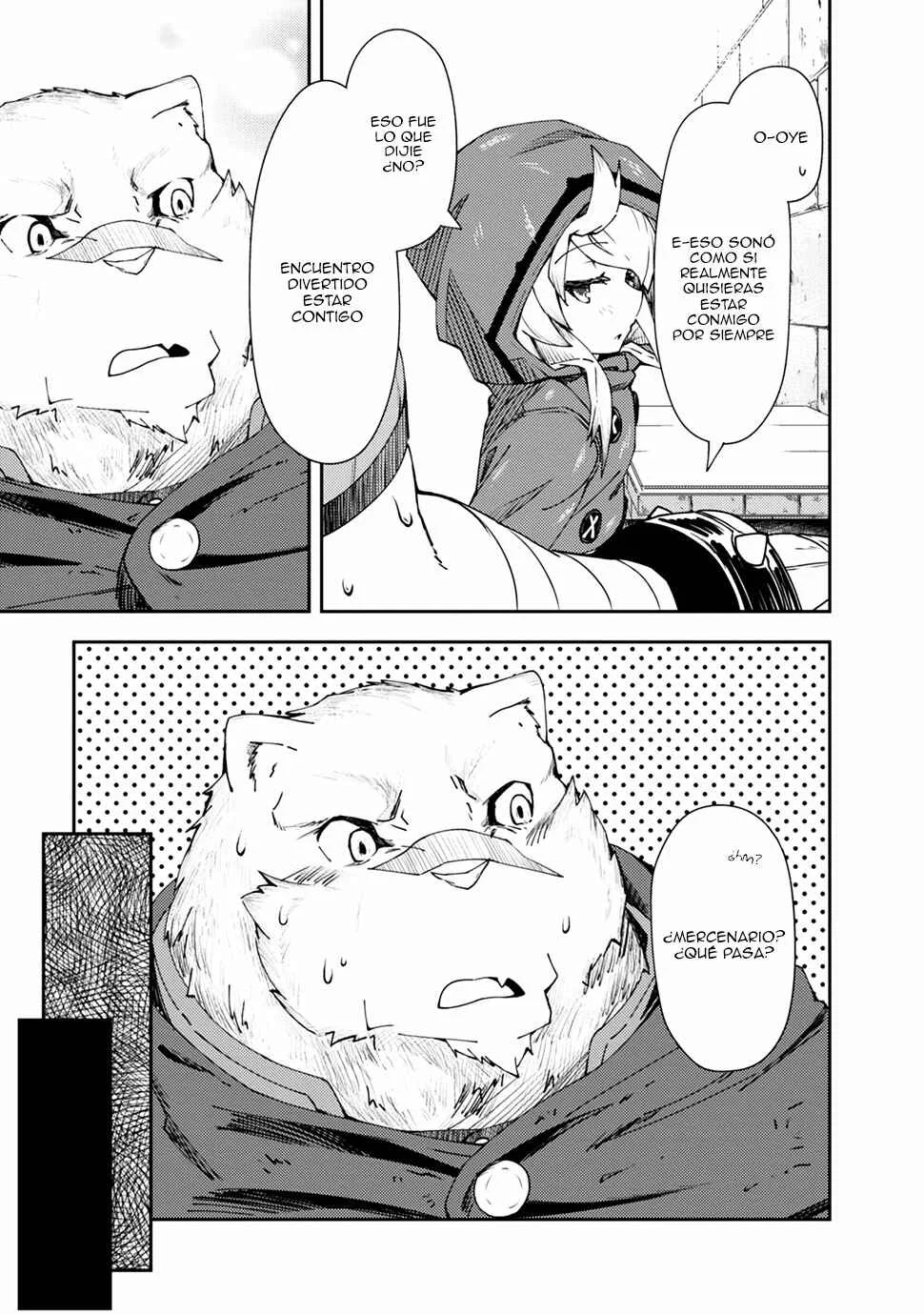 Grimoire of Zero Capítulo 4 - Page 21