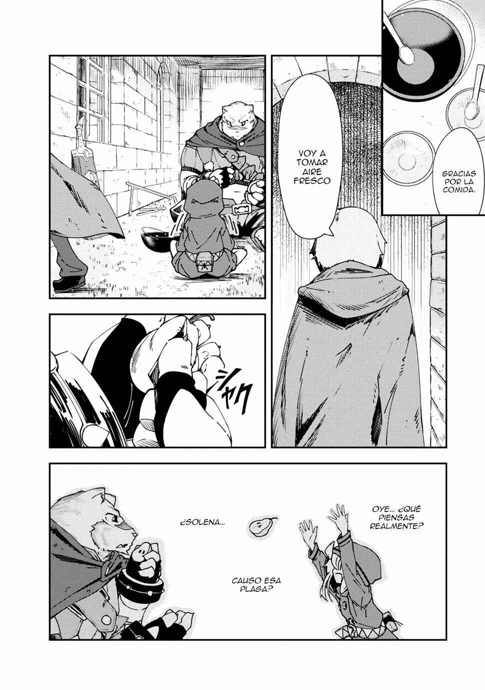 Grimoire of Zero Capítulo 4 - Page 22