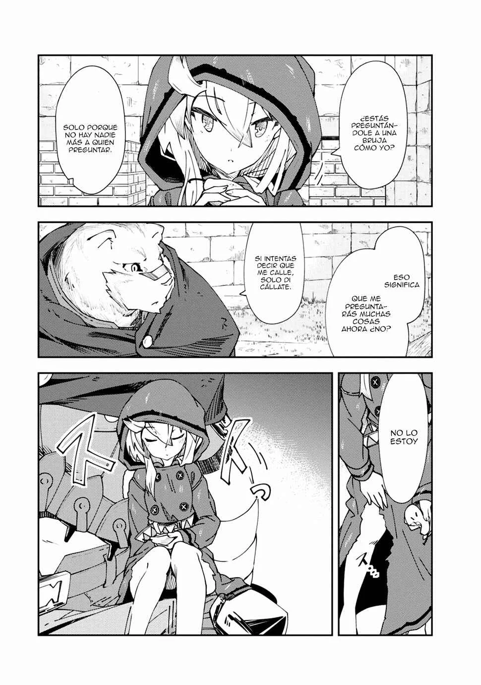 Grimoire of Zero Capítulo 4 - Page 23