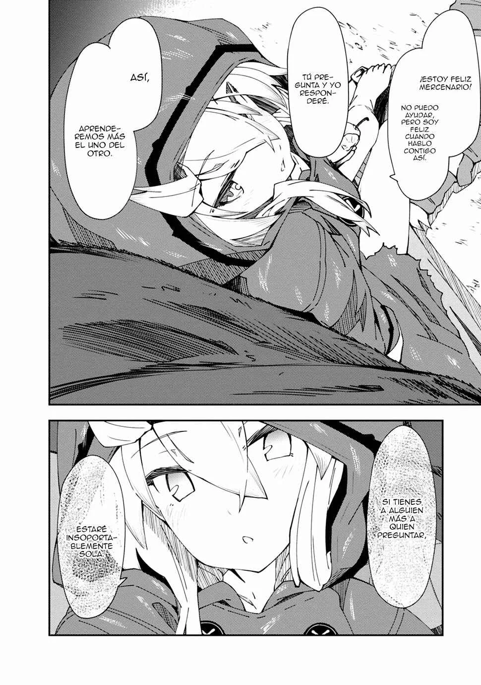 Grimoire of Zero Capítulo 4 - Page 24