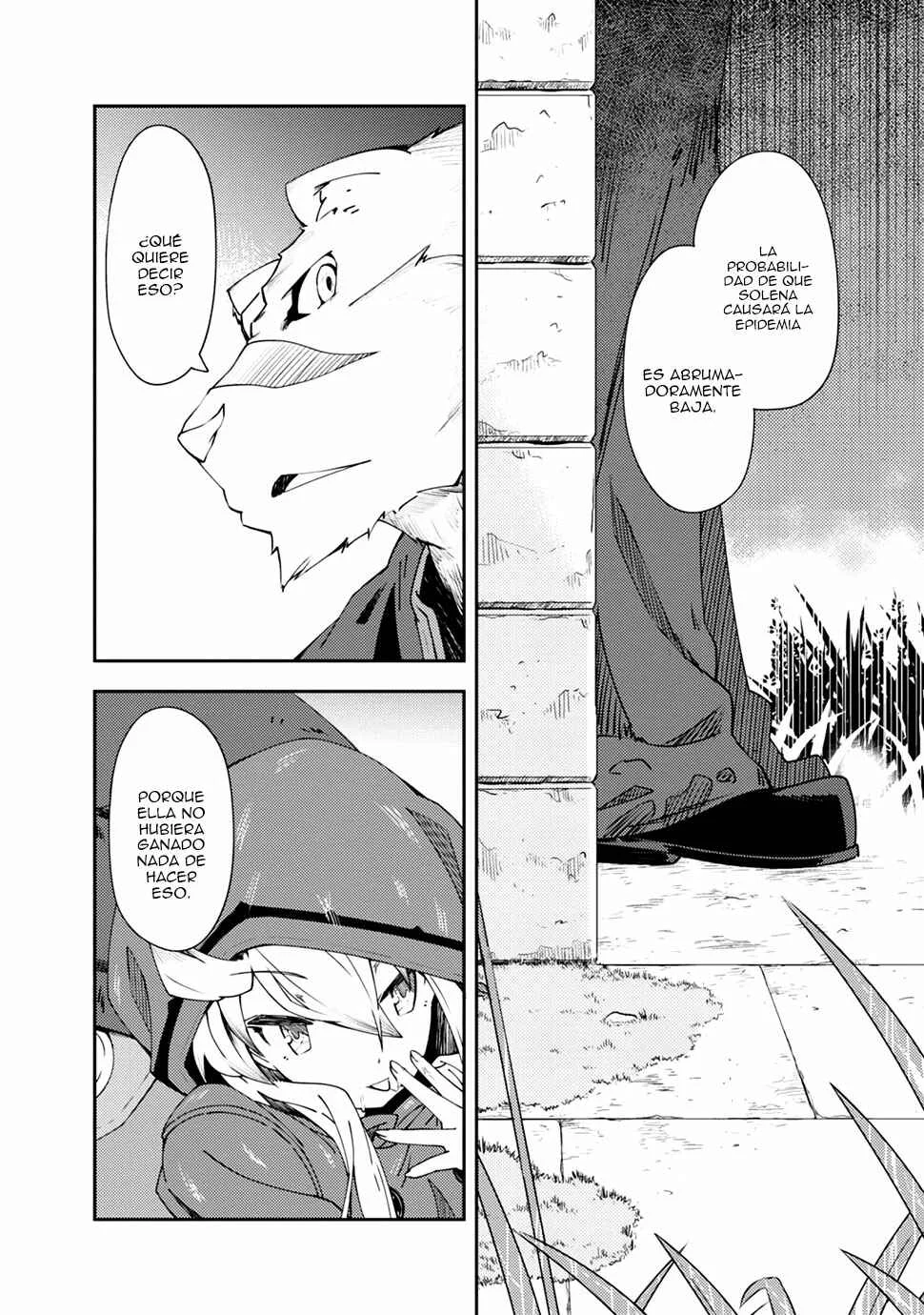 Grimoire of Zero Capítulo 4 - Page 26