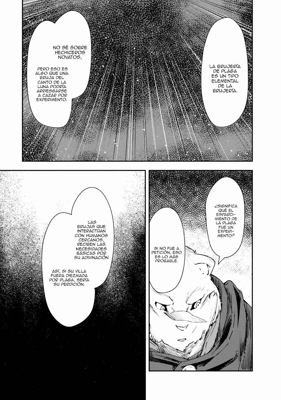 Grimoire of Zero Capítulo 4 - Page 27