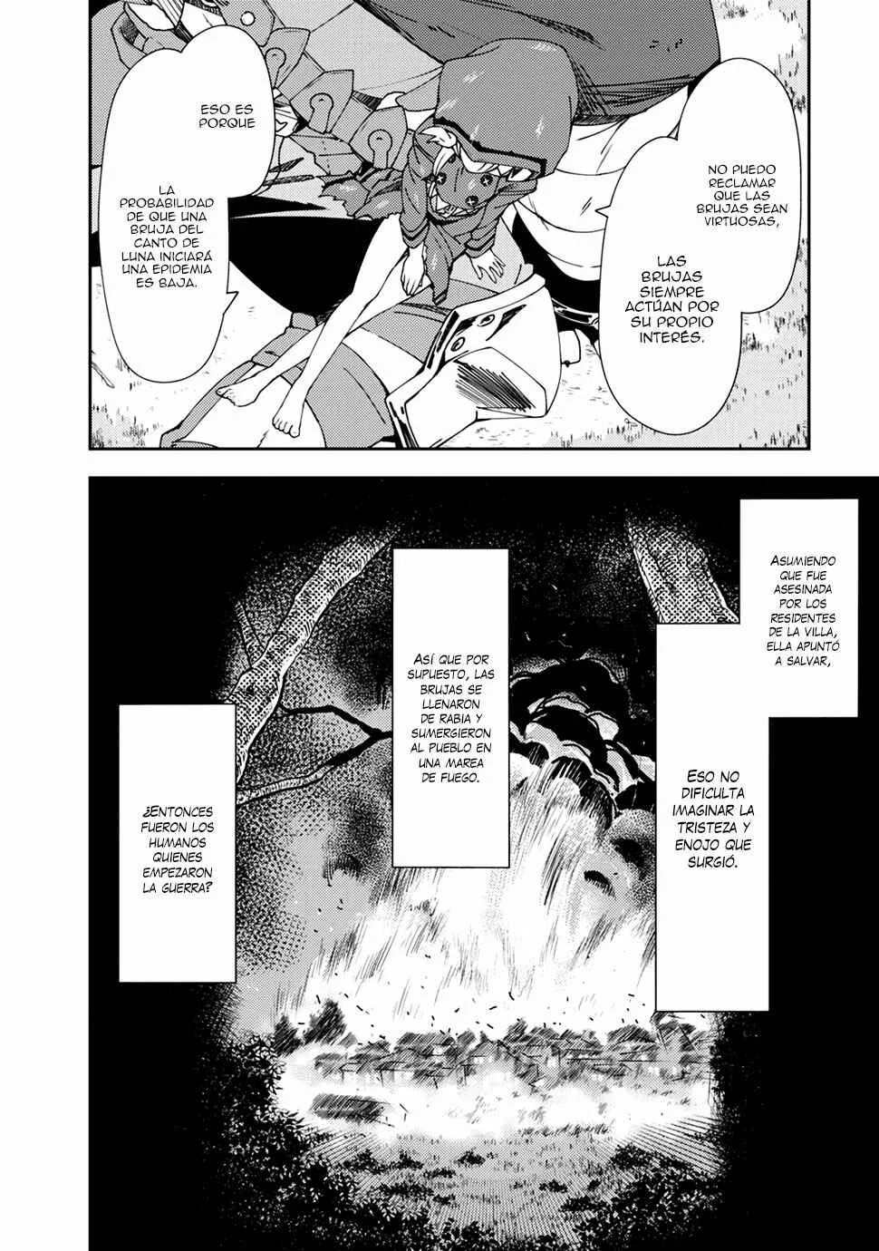 Grimoire of Zero Capítulo 4 - Page 28