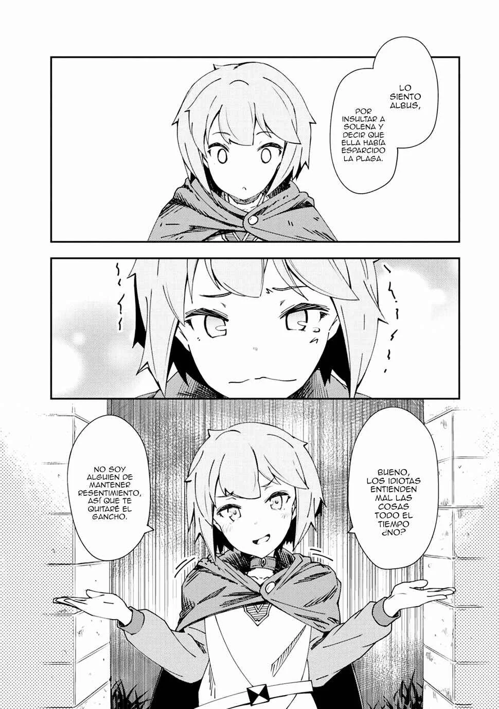 Grimoire of Zero Capítulo 4 - Page 30