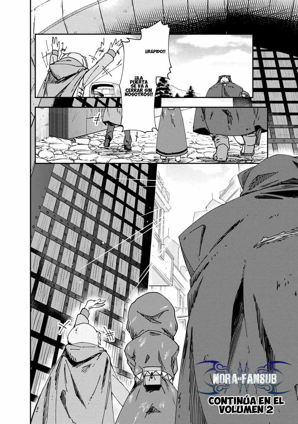 Grimoire of Zero Capítulo 4 - Page 32