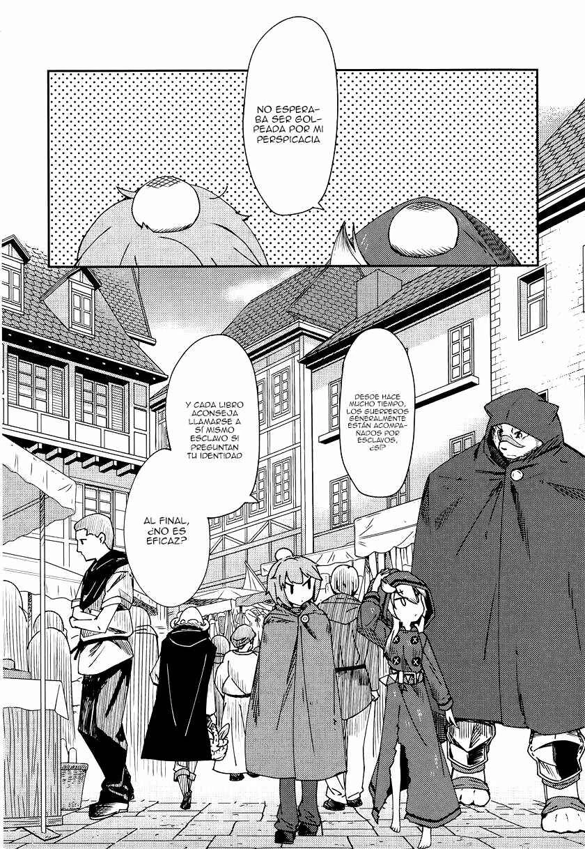 Grimoire of Zero Capítulo 5 - Page 3