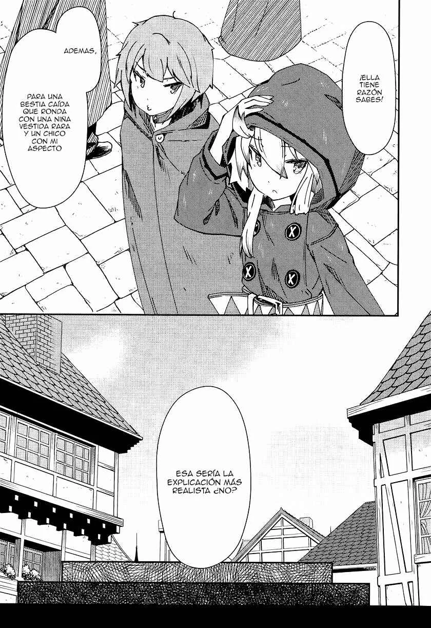 Grimoire of Zero Capítulo 5 - Page 4