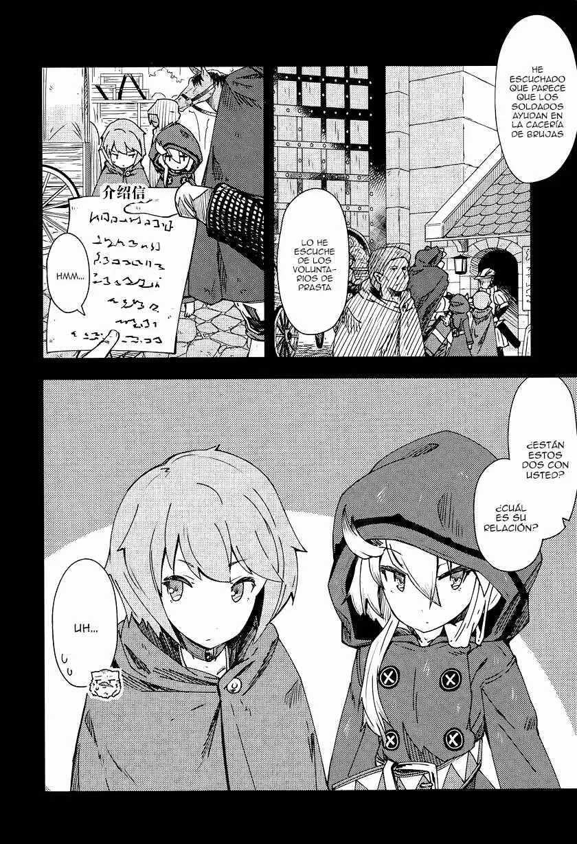 Grimoire of Zero Capítulo 5 - Page 5