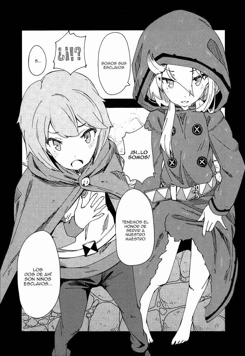 Grimoire of Zero Capítulo 5 - Page 6