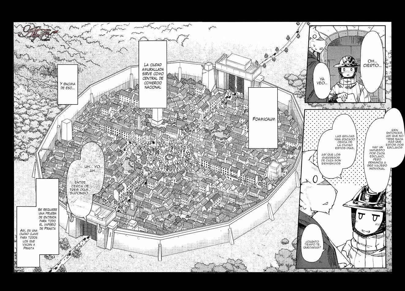 Grimoire of Zero Capítulo 5 - Page 7