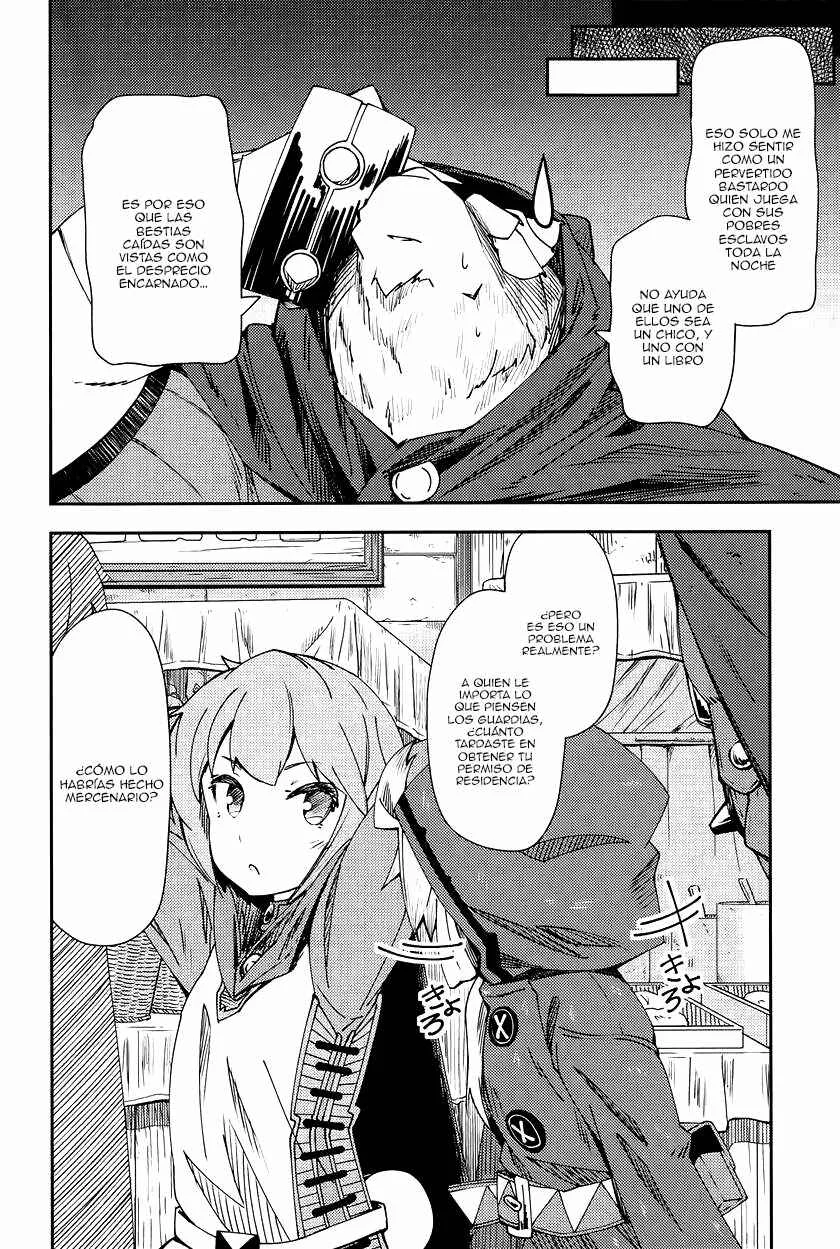 Grimoire of Zero Capítulo 5 - Page 8