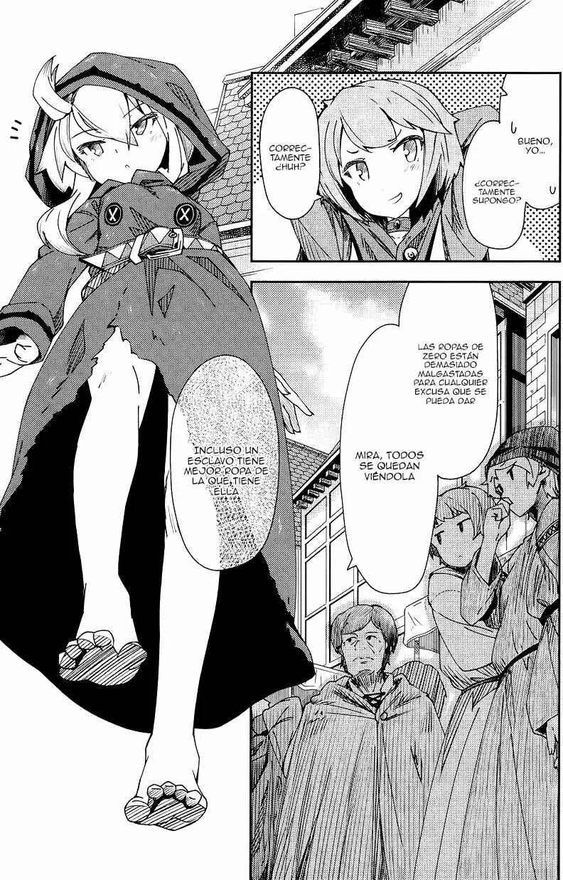 Grimoire of Zero Capítulo 5 - Page 9