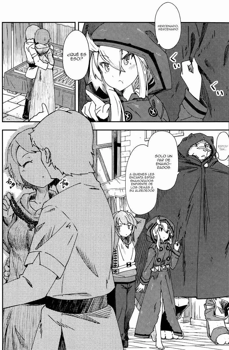 Grimoire of Zero Capítulo 5 - Page 10