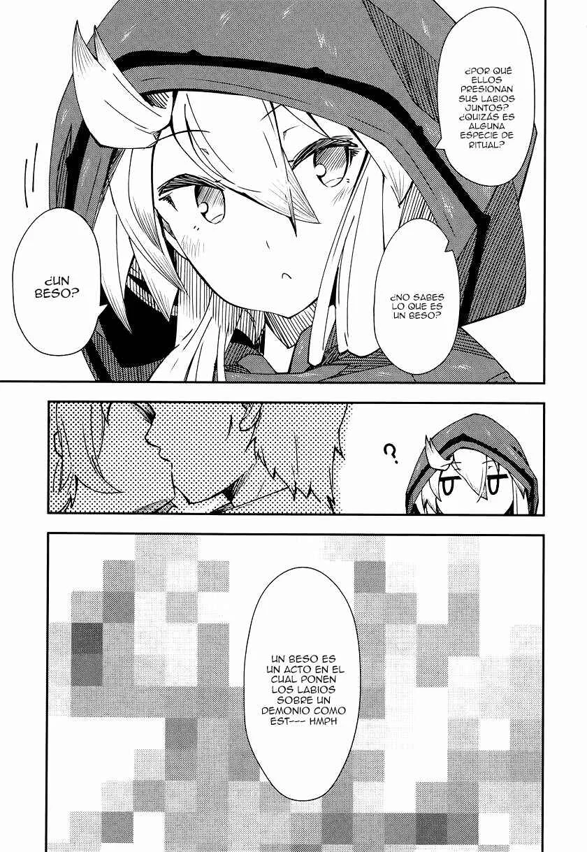 Grimoire of Zero Capítulo 5 - Page 11