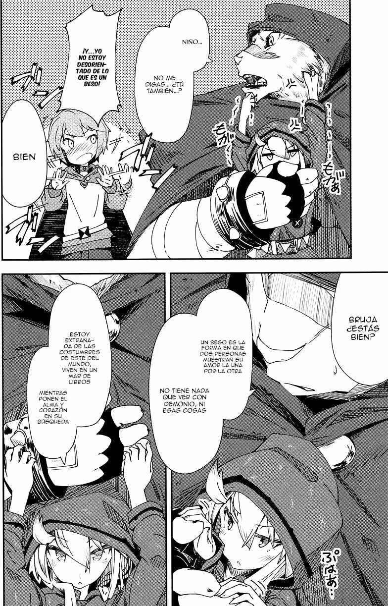 Grimoire of Zero Capítulo 5 - Page 12
