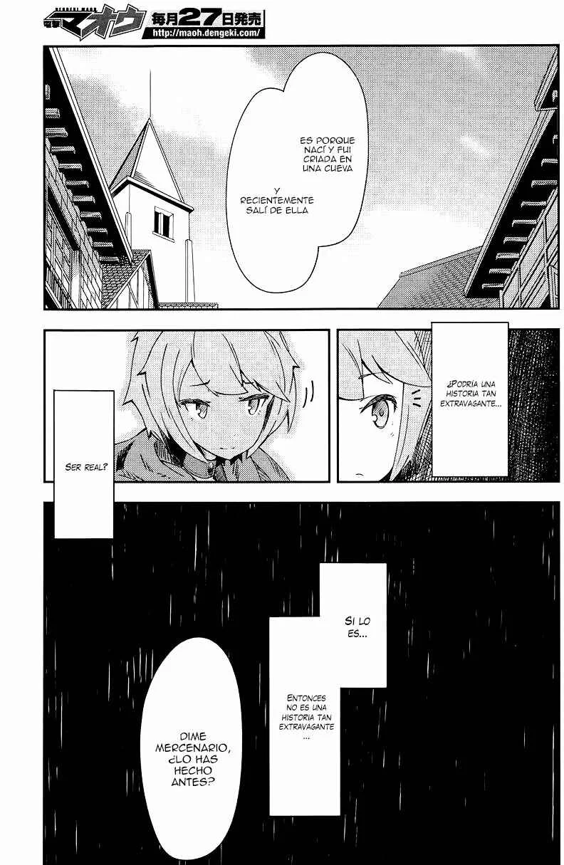 Grimoire of Zero Capítulo 5 - Page 13