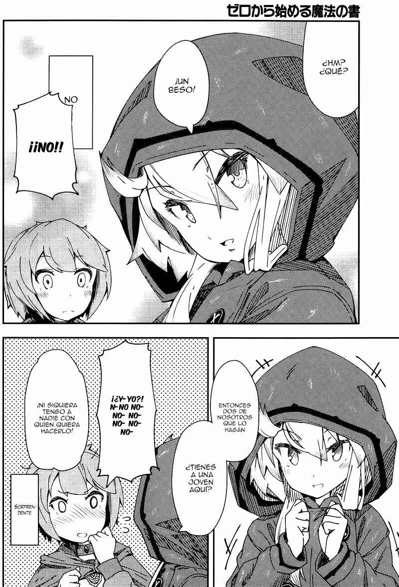 Grimoire of Zero Capítulo 5 - Page 14