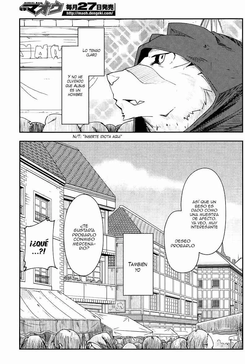 Grimoire of Zero Capítulo 5 - Page 15